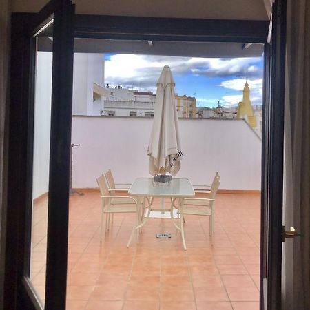 Atico Maria Cristina 2 Lejlighed Córdoba Eksteriør billede
