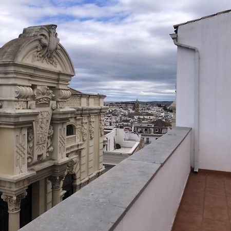 Atico Maria Cristina 2 Lejlighed Córdoba Eksteriør billede