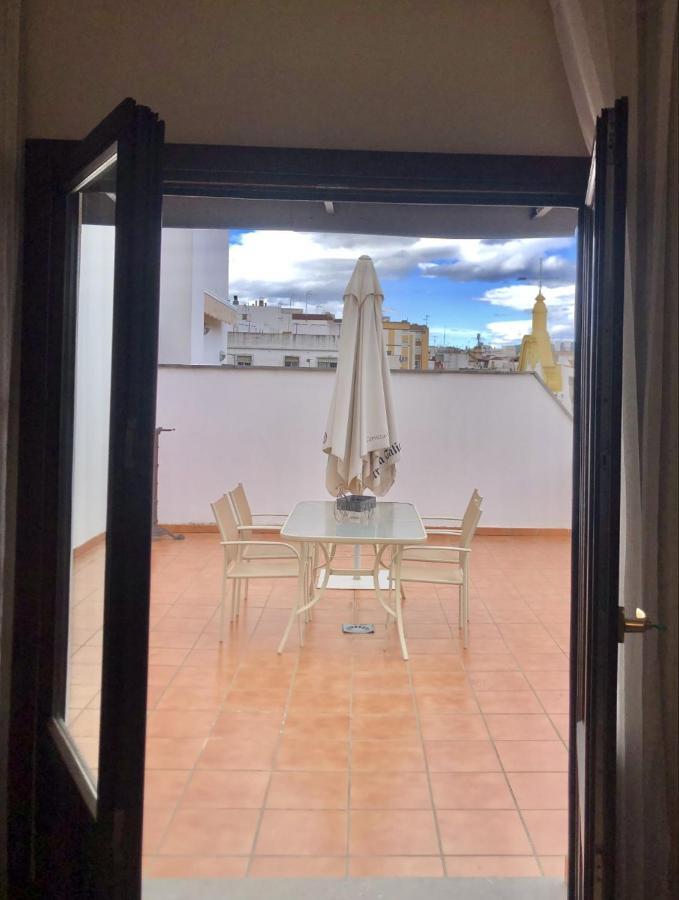 Atico Maria Cristina 2 Lejlighed Córdoba Eksteriør billede