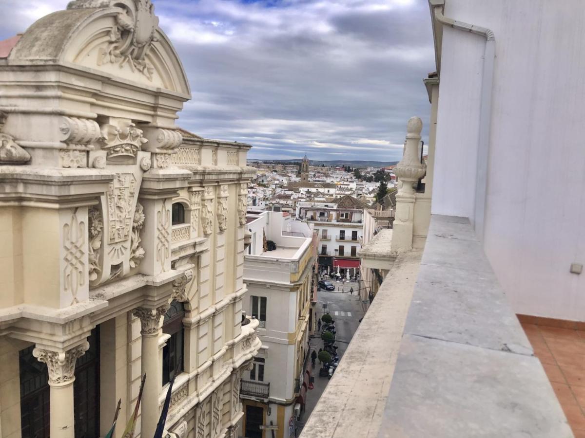 Atico Maria Cristina 2 Lejlighed Córdoba Eksteriør billede