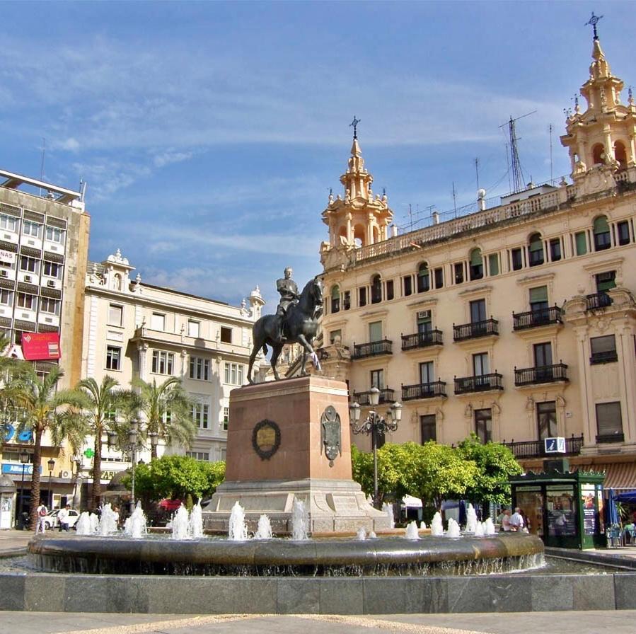 Atico Maria Cristina 2 Lejlighed Córdoba Eksteriør billede