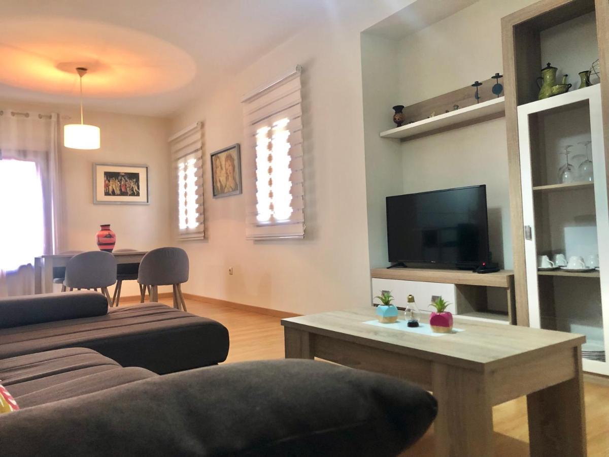 Atico Maria Cristina 2 Lejlighed Córdoba Eksteriør billede