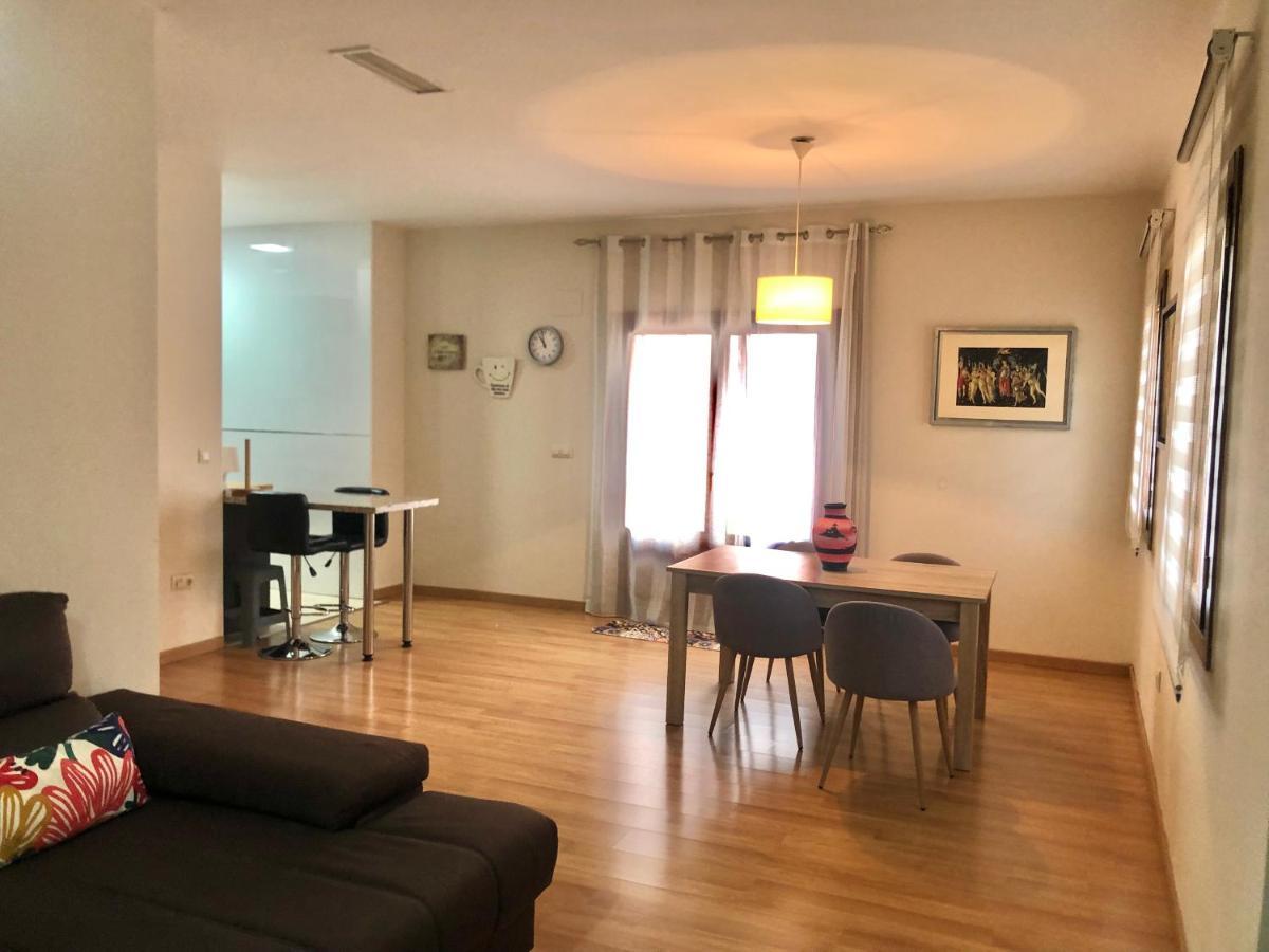 Atico Maria Cristina 2 Lejlighed Córdoba Eksteriør billede