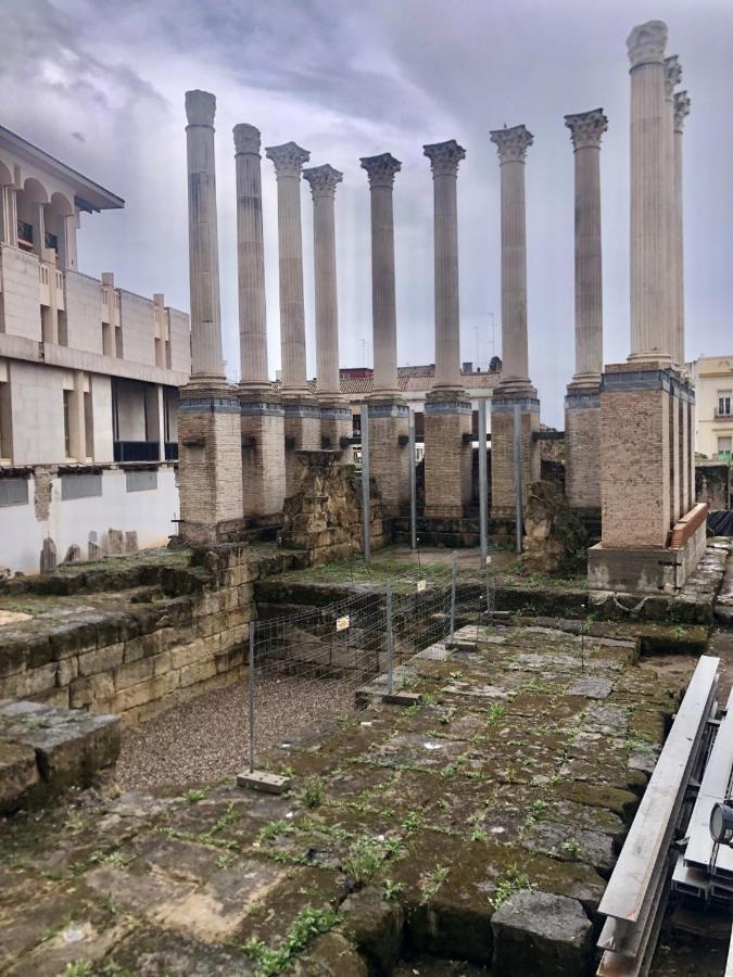 Atico Maria Cristina 2 Lejlighed Córdoba Eksteriør billede